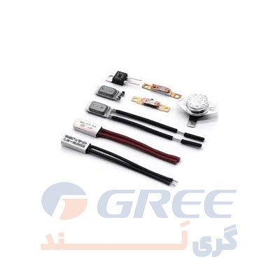 فیوز حرارتی کولر گازی